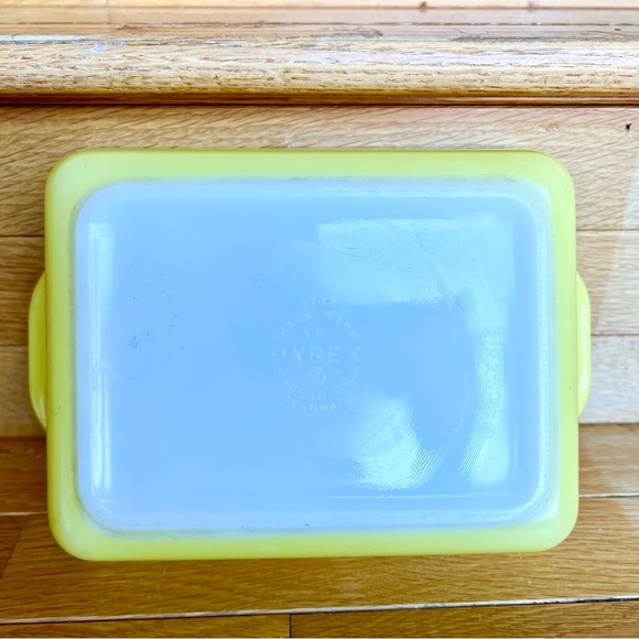 6.5x8 Vintage PYREX Dishes for Baking Serving Storage Ovenware - Picture 11 of 16